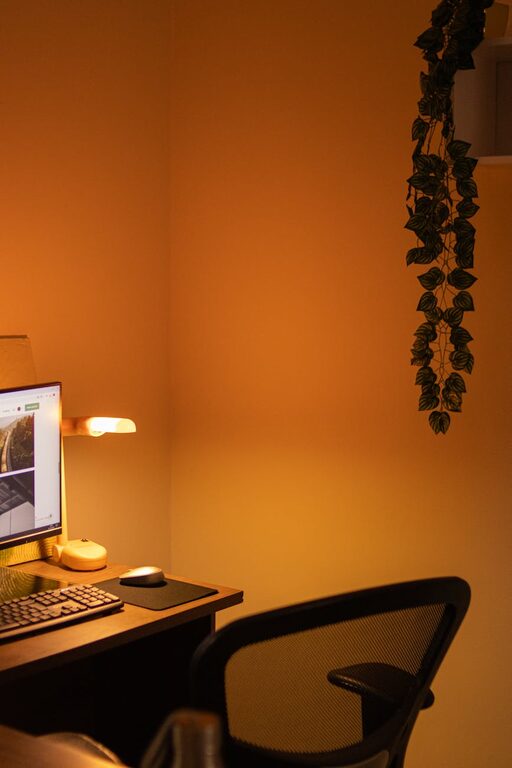 Tips for Creating a Cozy Home Workspace to Boost Productivity and Comfort